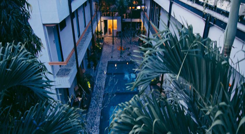 The Shift Hotel Ubud Eksteriør billede