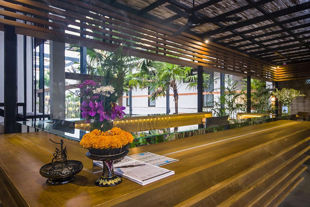 The Shift Hotel Ubud Eksteriør billede