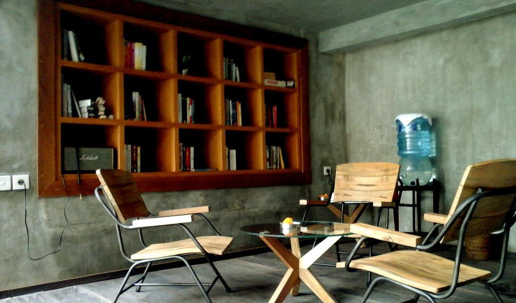 The Shift Hotel Ubud Eksteriør billede
